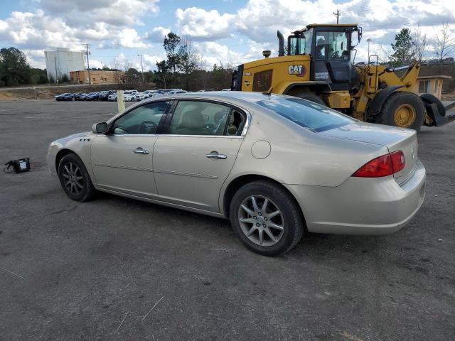 1G4HD57288U181943 - 2008 BUICK LUCERNE CXL BEIGE photo 2