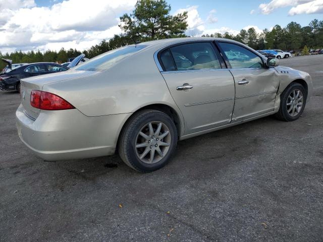 1G4HD57288U181943 - 2008 BUICK LUCERNE CXL BEIGE photo 3