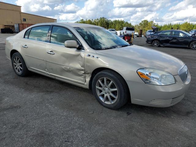 1G4HD57288U181943 - 2008 BUICK LUCERNE CXL BEIGE photo 4