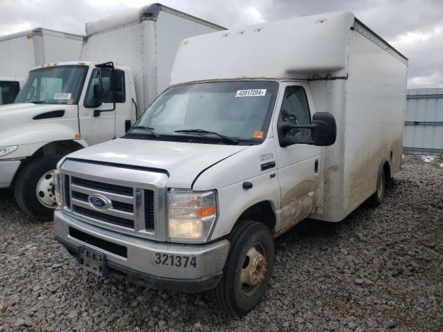 2016 FORD ECONOLINE E350 SUPER DUTY CUTAWAY VAN, 