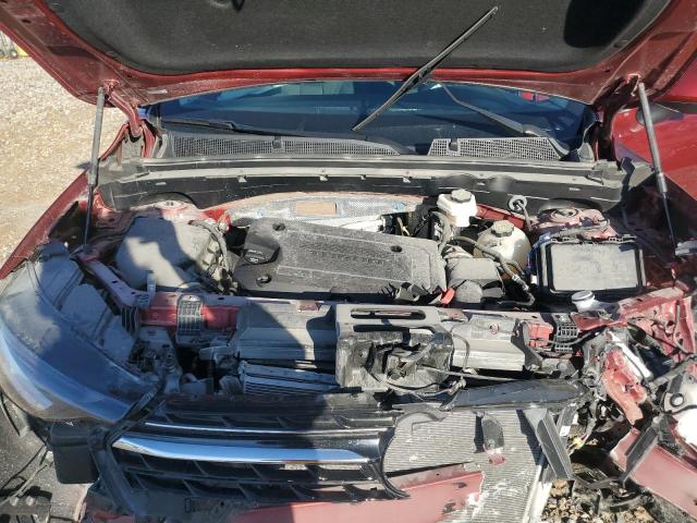 LRBAZLR45PD016925 - 2023 BUICK ENVISION PREFERRED 红色 照片 12