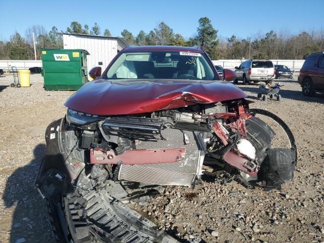 LRBAZLR45PD016925 - 2023 BUICK ENVISION PREFERRED 红色 照片 5