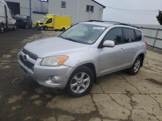 2011 TOYOTA RAV4 LIMITED, 