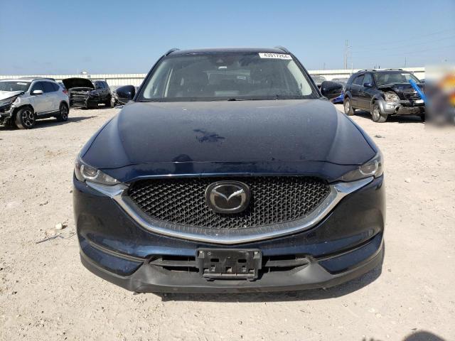 JM3KFACM9J0401793 - 2018 MAZDA CX-5 TOURING BLUE photo 5