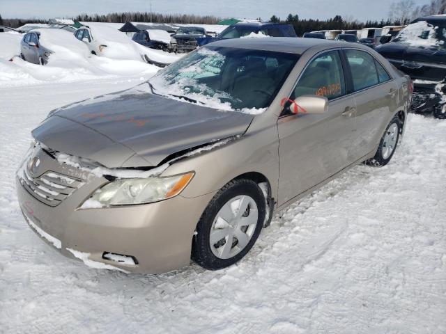 2007 TOYOTA CAMRY CE, 