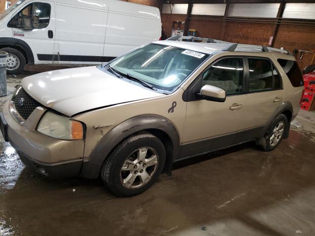 2007 FORD FREESTYLE SEL, 