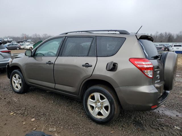 2T3BF4DV9CW267979 - 2012 TOYOTA RAV4 TAN photo 2