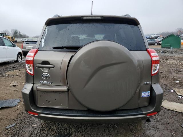 2T3BF4DV9CW267979 - 2012 TOYOTA RAV4 TAN photo 6