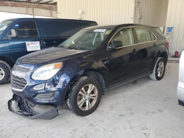 2016 CHEVROLET EQUINOX LS, 