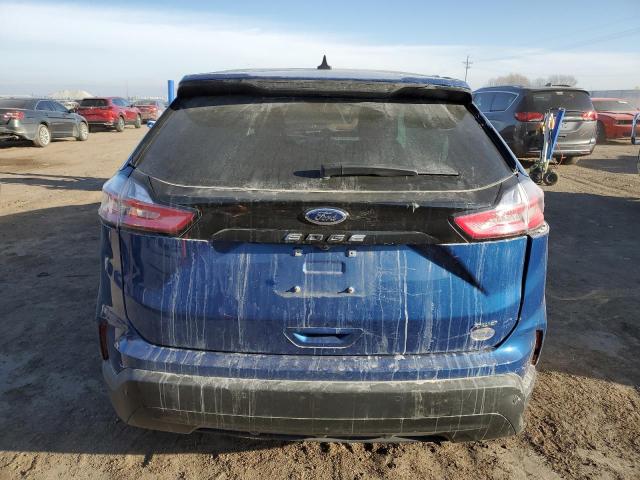 2FMPK4G9XNBA24375 - 2022 FORD EDGE SE BLUE photo 6