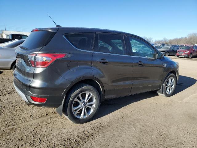 1FMCU9GD9HUA14638 - 2017 FORD ESCAPE SE BLACK photo 3