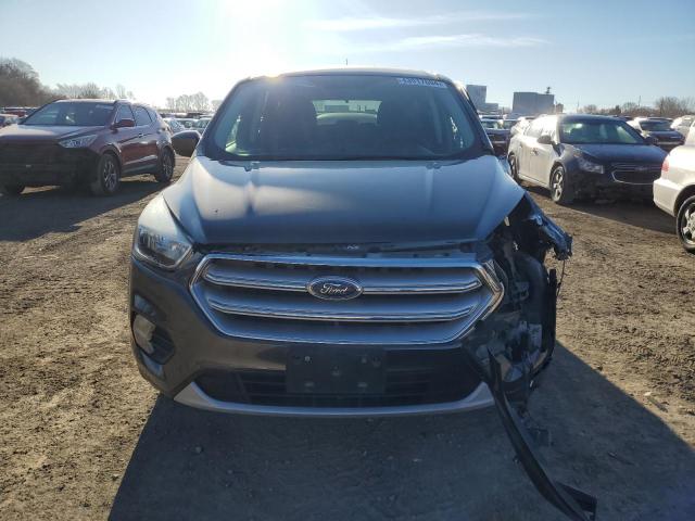 1FMCU9GD9HUA14638 - 2017 FORD ESCAPE SE BLACK photo 5