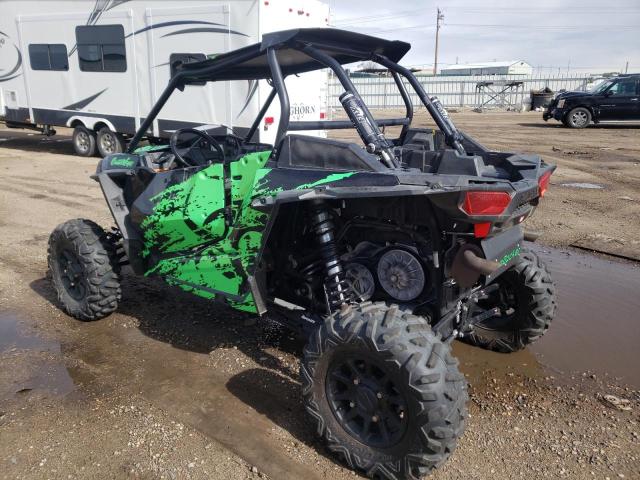 3NSVDE928HF932308 - 2017 POLARIS RZR XP TURBO EPS TWO TONE photo 3