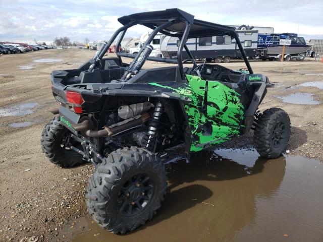 3NSVDE928HF932308 - 2017 POLARIS RZR XP TURBO EPS TWO TONE photo 4