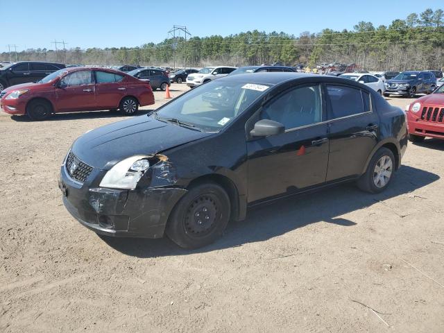 2008 NISSAN SENTRA 2.0, 