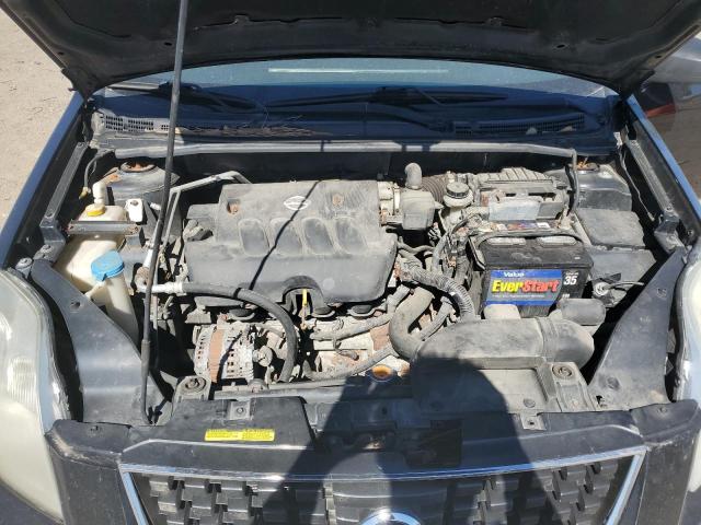 3N1AB61E98L762840 - 2008 NISSAN SENTRA 2.0 BLACK photo 11