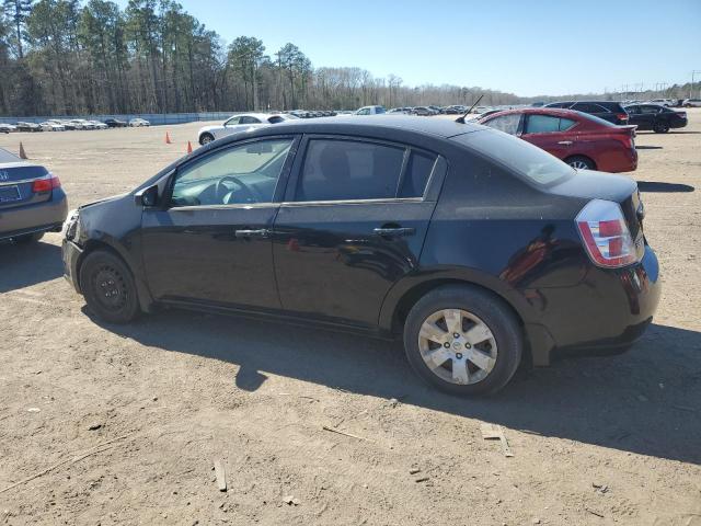 3N1AB61E98L762840 - 2008 NISSAN SENTRA 2.0 BLACK photo 2