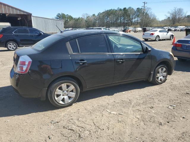 3N1AB61E98L762840 - 2008 NISSAN SENTRA 2.0 BLACK photo 3