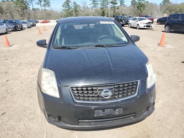 3N1AB61E98L762840 - 2008 NISSAN SENTRA 2.0 BLACK photo 5