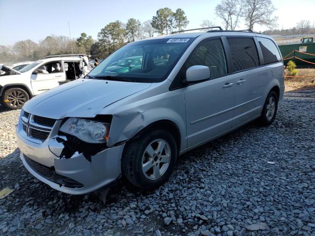 2012 DODGE GRAND CARA SXT, 