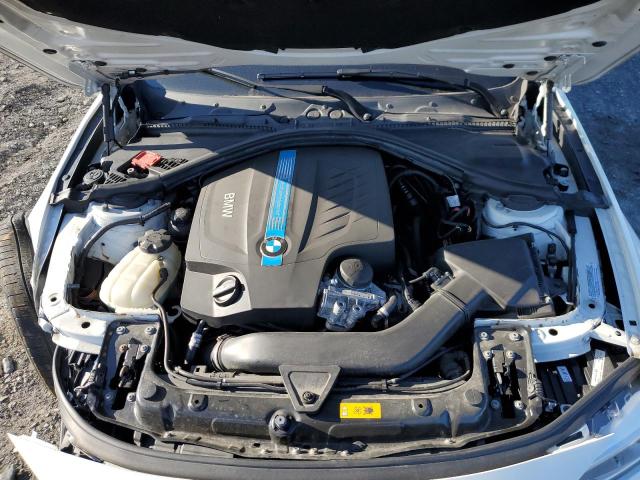 WBA3F9C52DF484227 - 2013 BMW ACTIVEHYBR WHITE photo 11