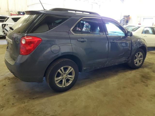 2GNALBEK4E6102635 - 2014 CHEVROLET EQUINOX LT BLUE photo 3