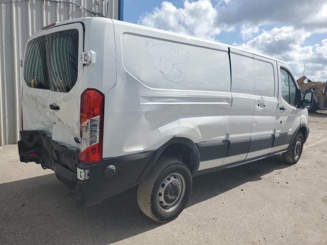 1FTYE9ZM1KKB53847 - 2019 FORD TRANSIT T-150 WHITE photo 3