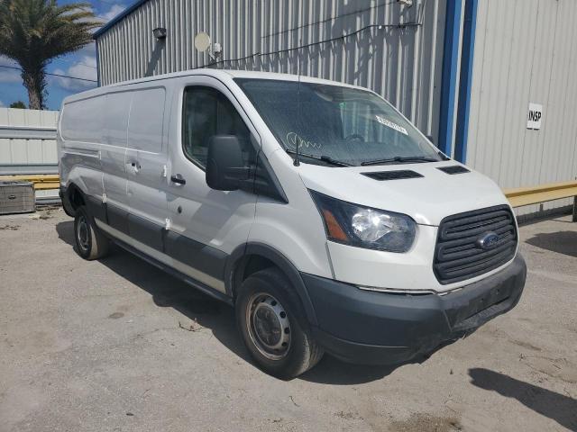 1FTYE9ZM1KKB53847 - 2019 FORD TRANSIT T-150 WHITE photo 4