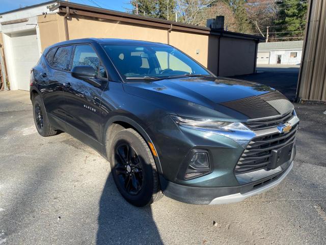 2019 CHEVROLET BLAZER 2LT, 