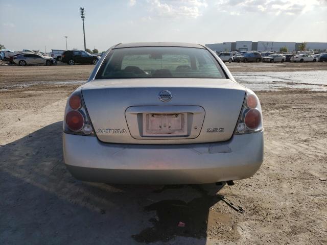 1N4AL11D53C167675 - 2003 NISSAN ALTIMA BASE GRAY photo 6