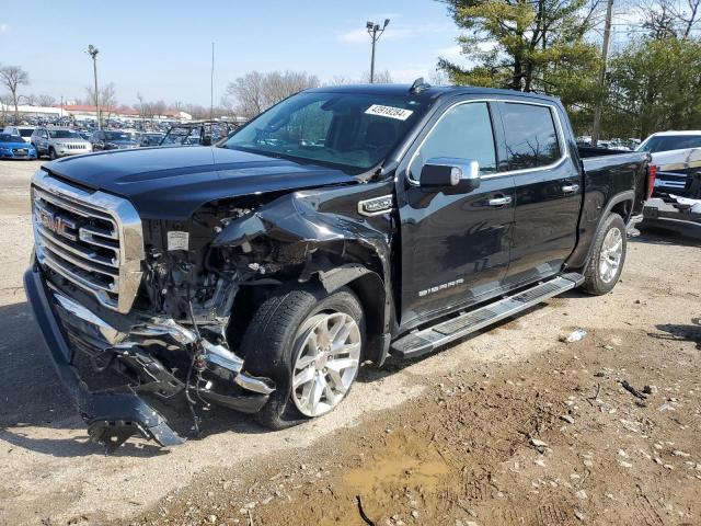 2021 GMC 2500HD K1500 SLT, 