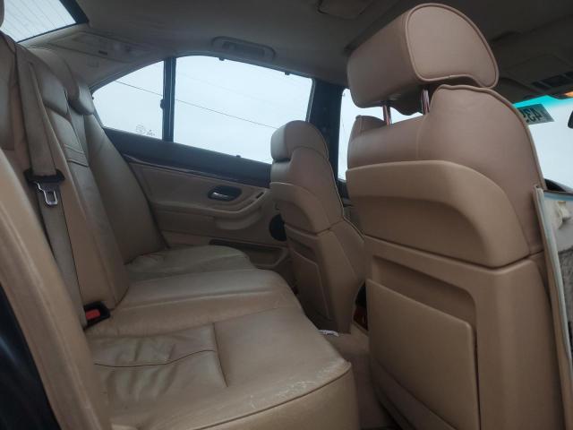 WBAGG8343YDN76254 - 2000 BMW 740I I AUTOMATIC GRAY photo 10