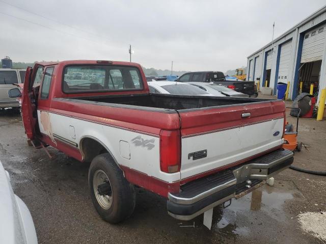 1FTHX26F6VEB05397 - 1997 FORD F250 TWO TONE photo 2