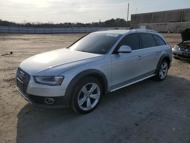 WA1UFAFL1EA068049 - 2014 AUDI A4 ALLROAD PREMIUM PLUS SILVER photo 1