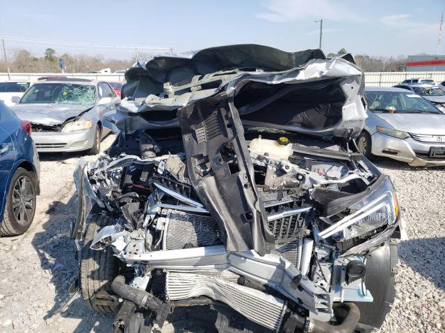 KL4CJASB5LB352847 - 2020 BUICK ENCORE PREFERRED SILVER photo 5