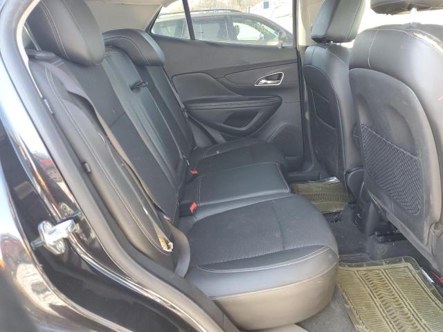 KL4CJBSBXEB728984 - 2014 BUICK ENCORE CONVENIENCE 黑色 照片 11