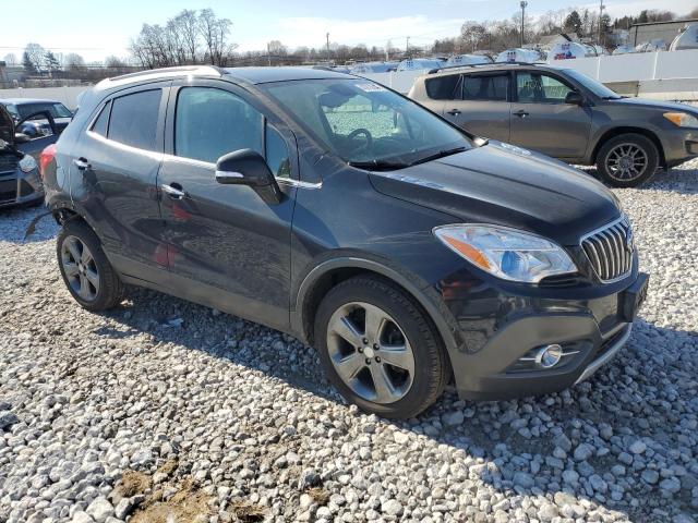 KL4CJBSBXEB728984 - 2014 BUICK ENCORE CONVENIENCE 黑色 照片 4