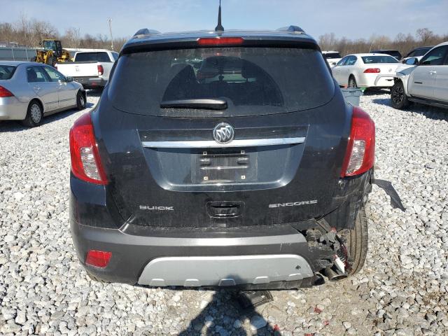 KL4CJBSBXEB728984 - 2014 BUICK ENCORE CONVENIENCE 黑色 照片 6