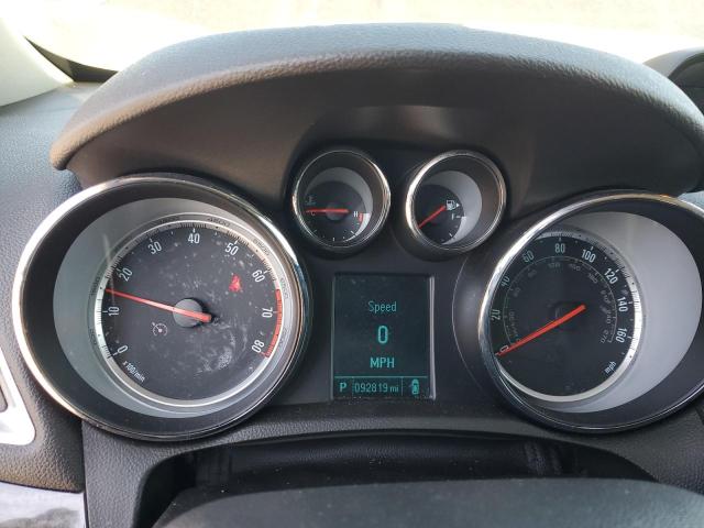 KL4CJBSBXEB728984 - 2014 BUICK ENCORE CONVENIENCE 黑色 照片 9