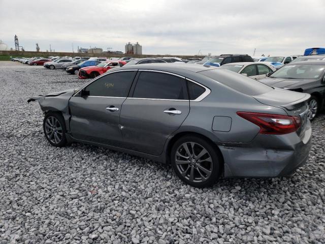 1N4AL3AP3JC235748 - 2018 NISSAN ALTIMA 2.5 GRAY photo 2