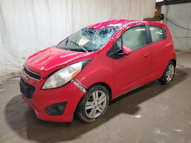 2013 CHEVROLET SPARK LS, 