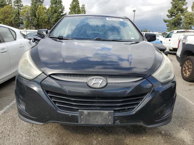 KM8JT3AF2EU902659 - 2014 HYUNDAI TUCSON GLS BLACK photo 5