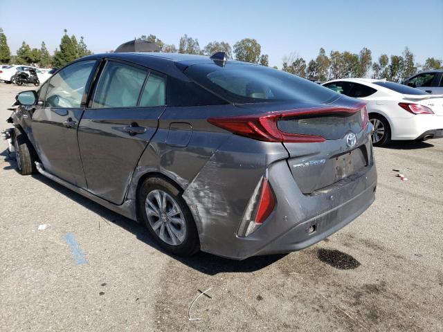 JTDKARFP2H3017732 - 2017 TOYOTA PRIUS PRIM 灰色 照片 2