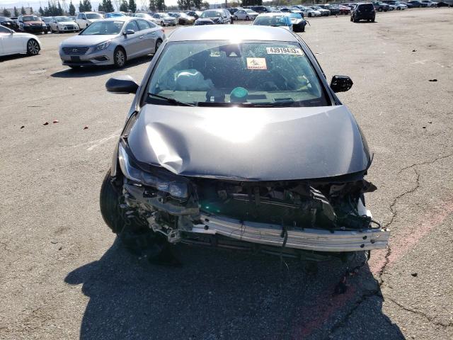 JTDKARFP2H3017732 - 2017 TOYOTA PRIUS PRIM 灰色 照片 5