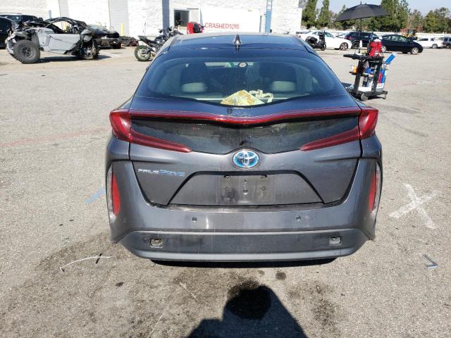 JTDKARFP2H3017732 - 2017 TOYOTA PRIUS PRIM 灰色 照片 6