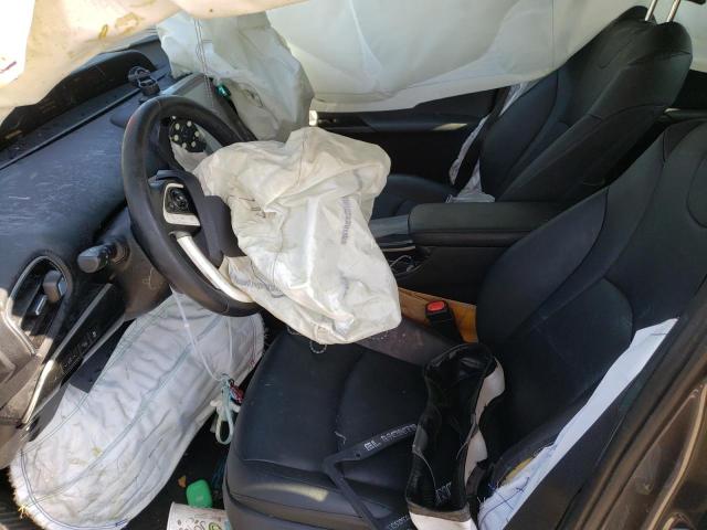 JTDKARFP2H3017732 - 2017 TOYOTA PRIUS PRIM 灰色 照片 7