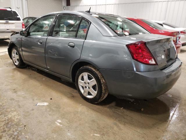 1G8AJ55F27Z199628 - 2007 SATURN ION LEVEL 2 灰色 照片 2