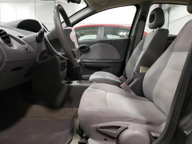 1G8AJ55F27Z199628 - 2007 SATURN ION LEVEL 2 灰色 照片 7