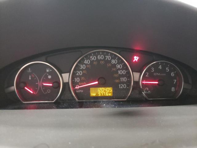 1G8AJ55F27Z199628 - 2007 SATURN ION LEVEL 2 灰色 照片 9