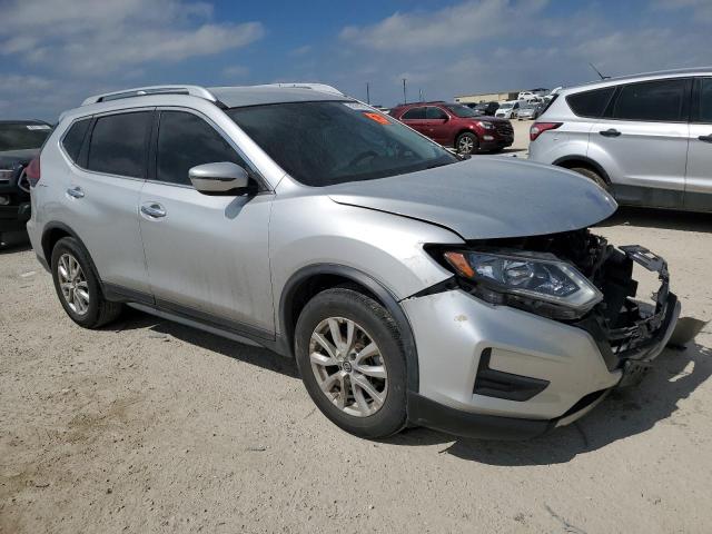 JN8AT2MT4LW042544 - 2020 NISSAN ROGUE S SILVER photo 4